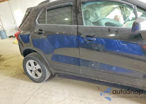 2021 Chevrolet Trax 1Lt z USA, uszkodzony, nr VIN KL7CJLSB5MB337832